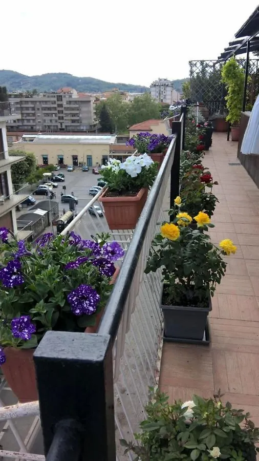 ** Bed & Breakfast B&B Cameracaffe Centro Arezzo Italië