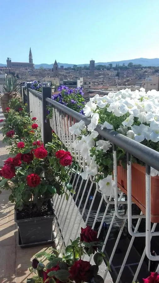 B&B Cameracaffe Centro Arezzo