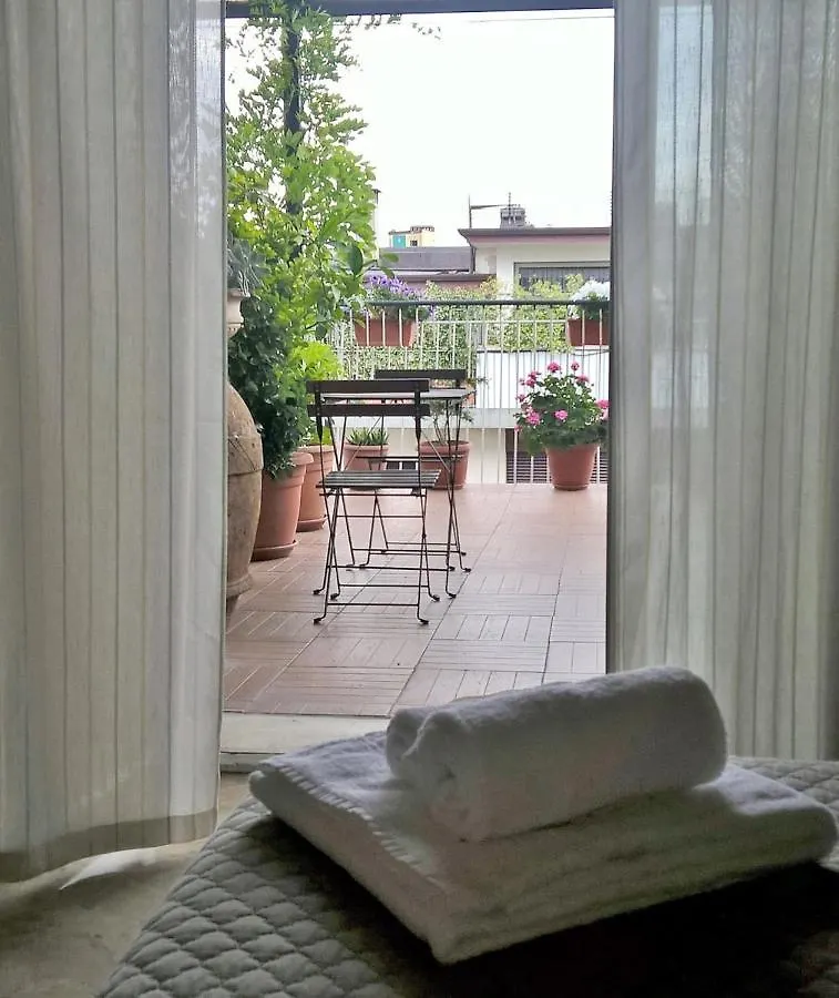 B&B Cameracaffe Centro Arezzo Bed & Breakfast