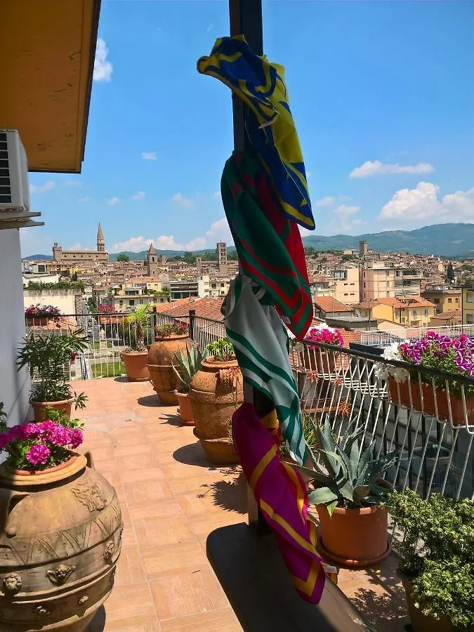 B&B Cameracaffe Centro Arezzo Bed & Breakfast