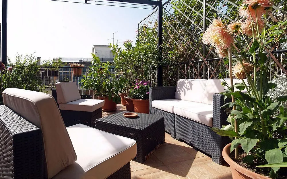 ** Bed & Breakfast B&B Cameracaffe Centro Arezzo Italien