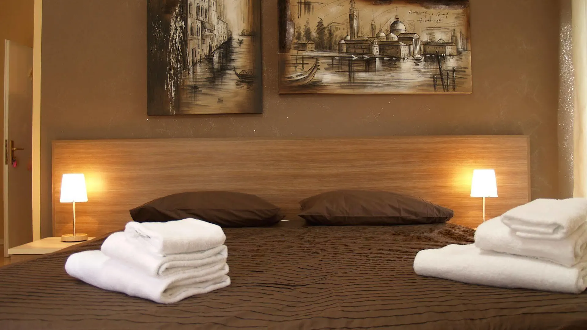 B&B Cameracaffe Centro Arezzo Italien
