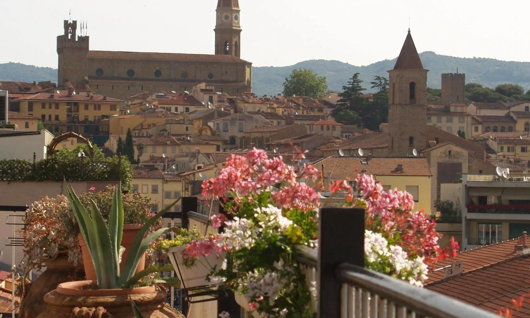 B&B Cameracaffe Centro Arezzo